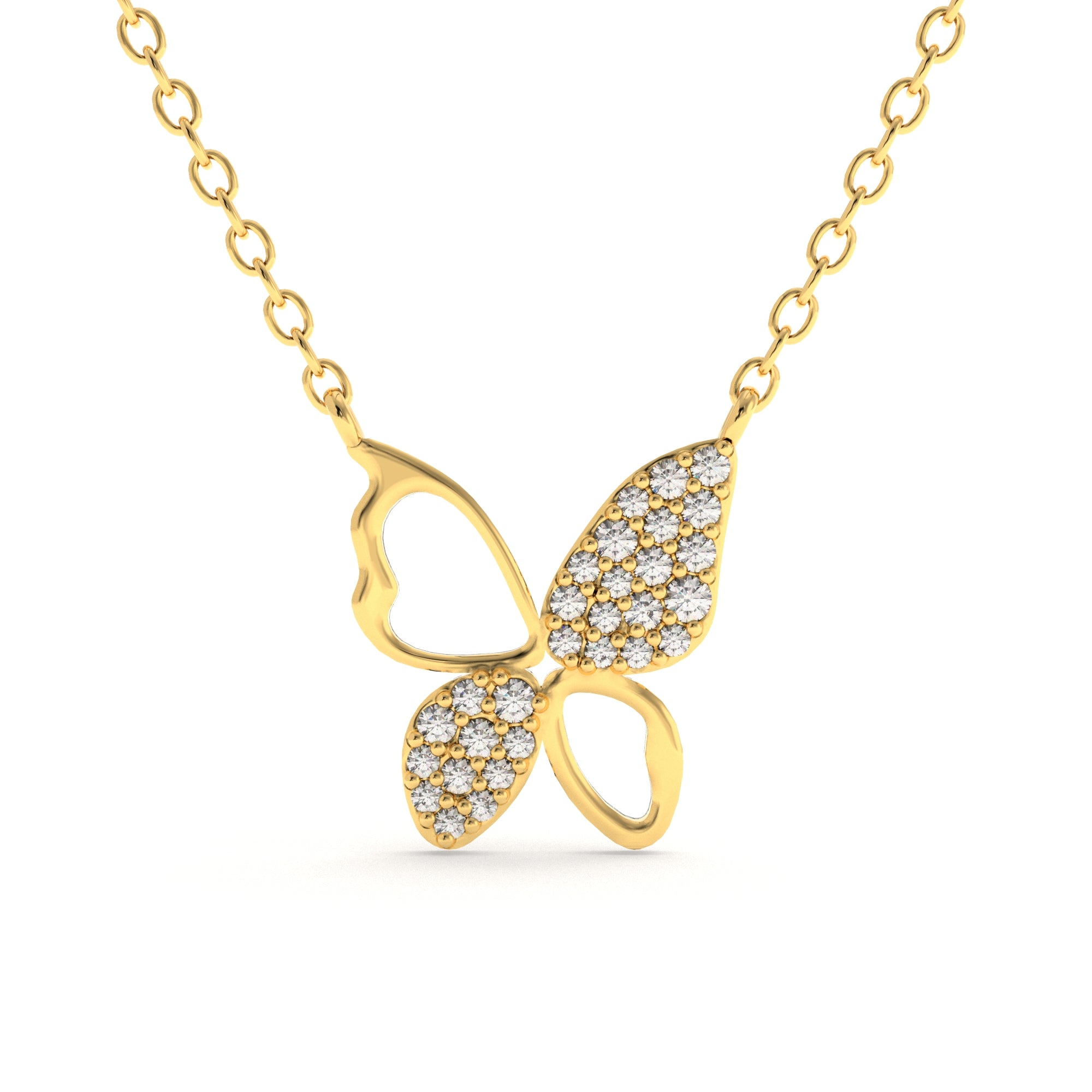 Butterfly 2.0 Necklace