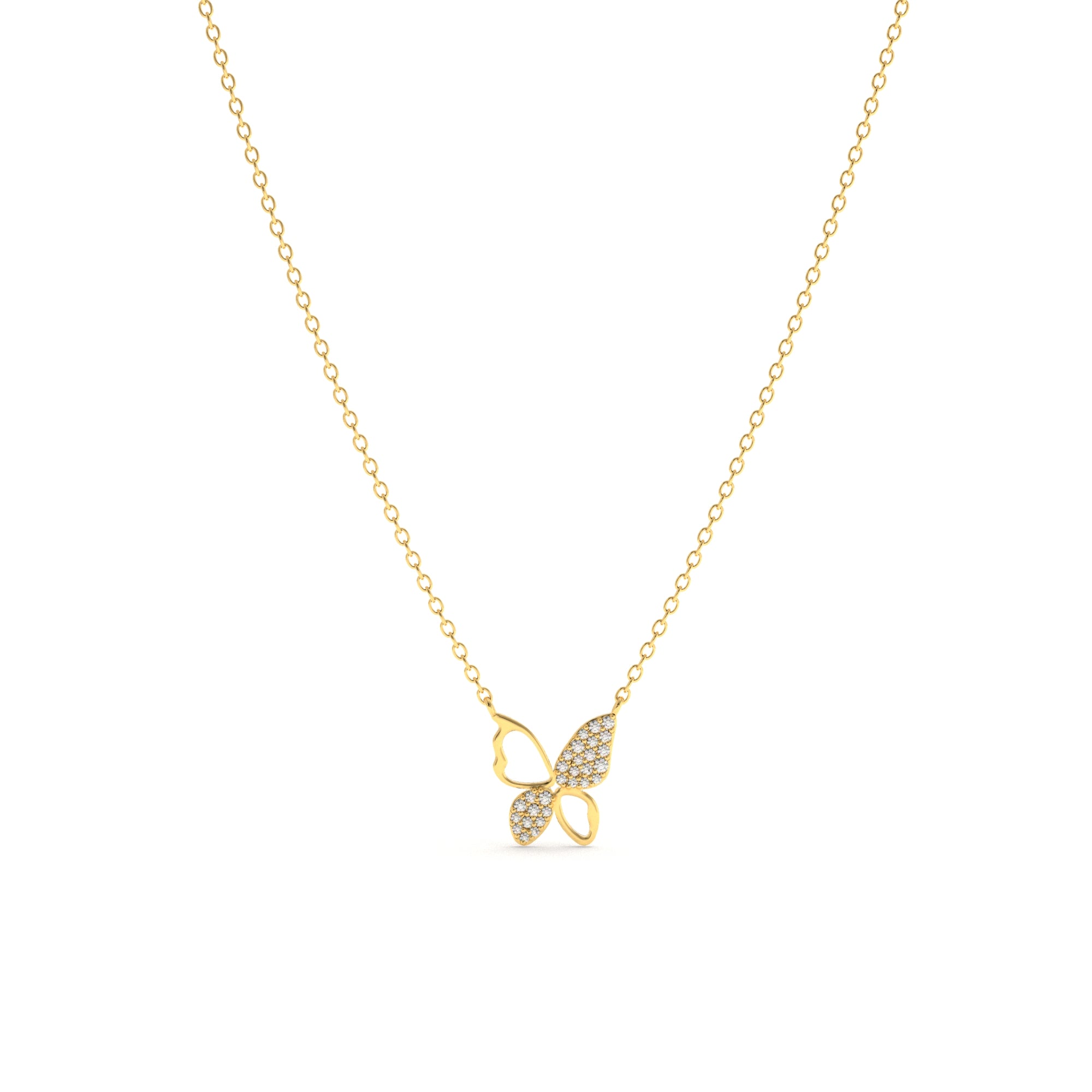 Butterfly 2.0 Necklace