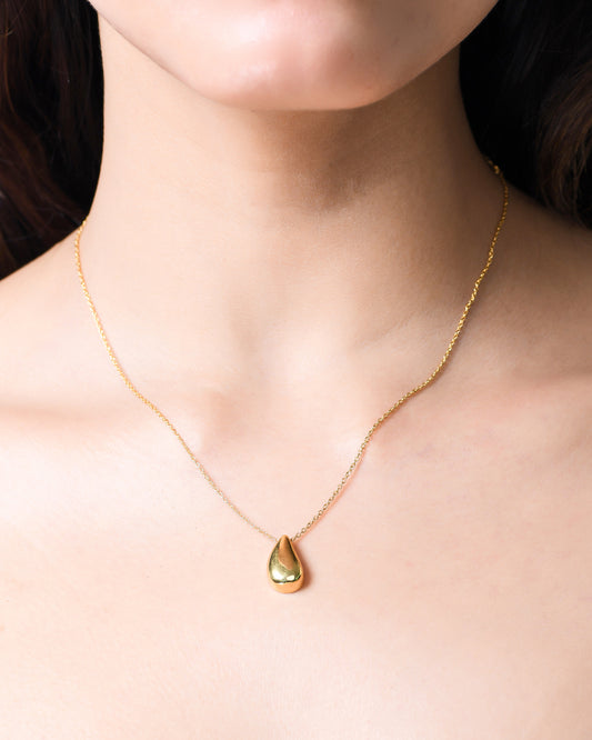 TEAR DROP NECKLACE