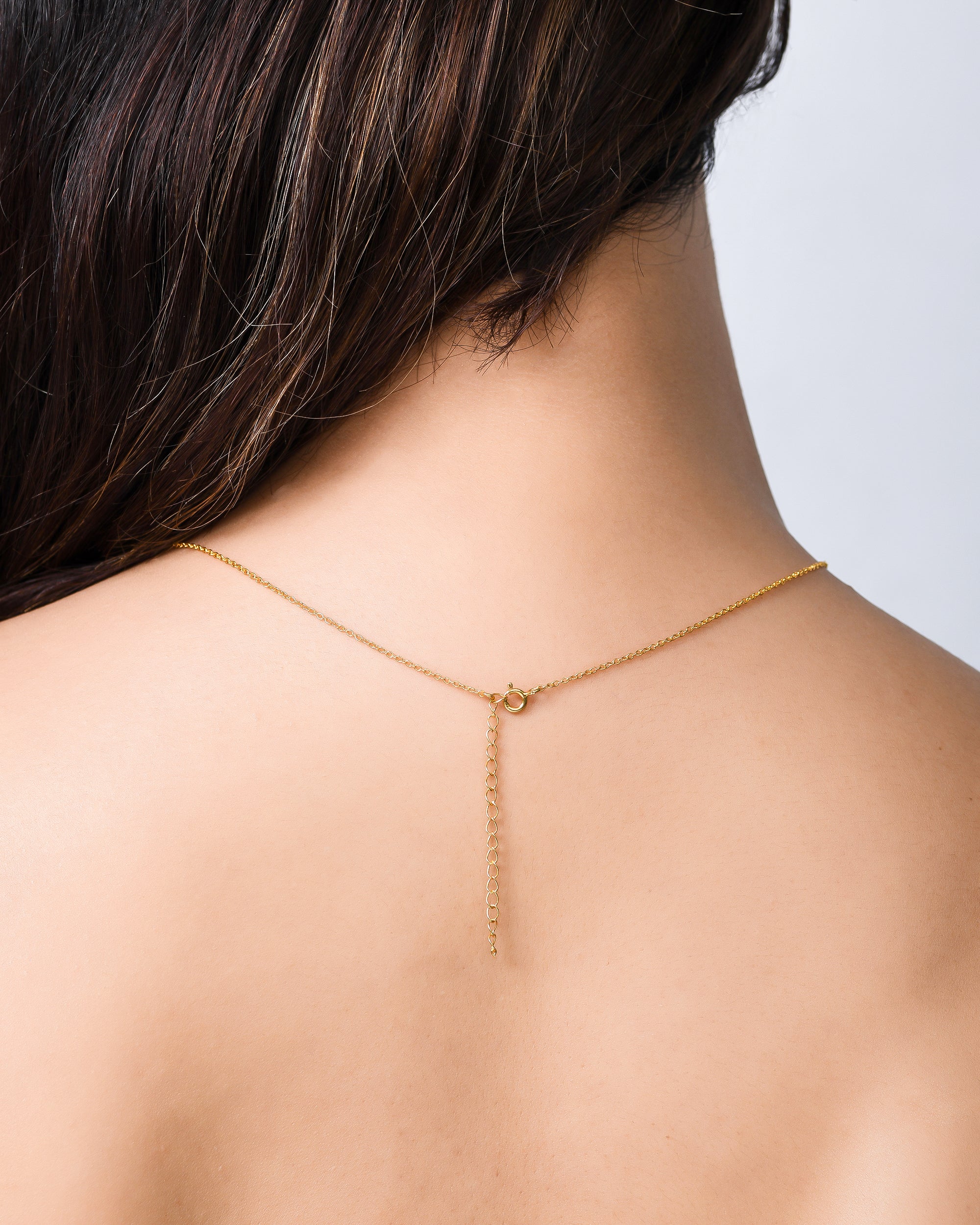 Balanced Heart Necklace